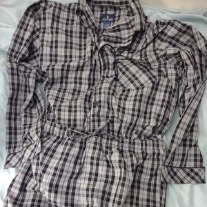 STAFFORD MEN'S PAJAMA PANT SET